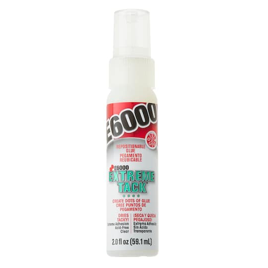 E6000&#xAE; Extreme Tack&#xAE; Glue